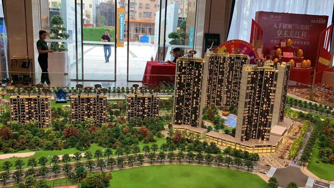 银十收官前夕！东莞多个项目扎堆入市，新盘又又又被秒光