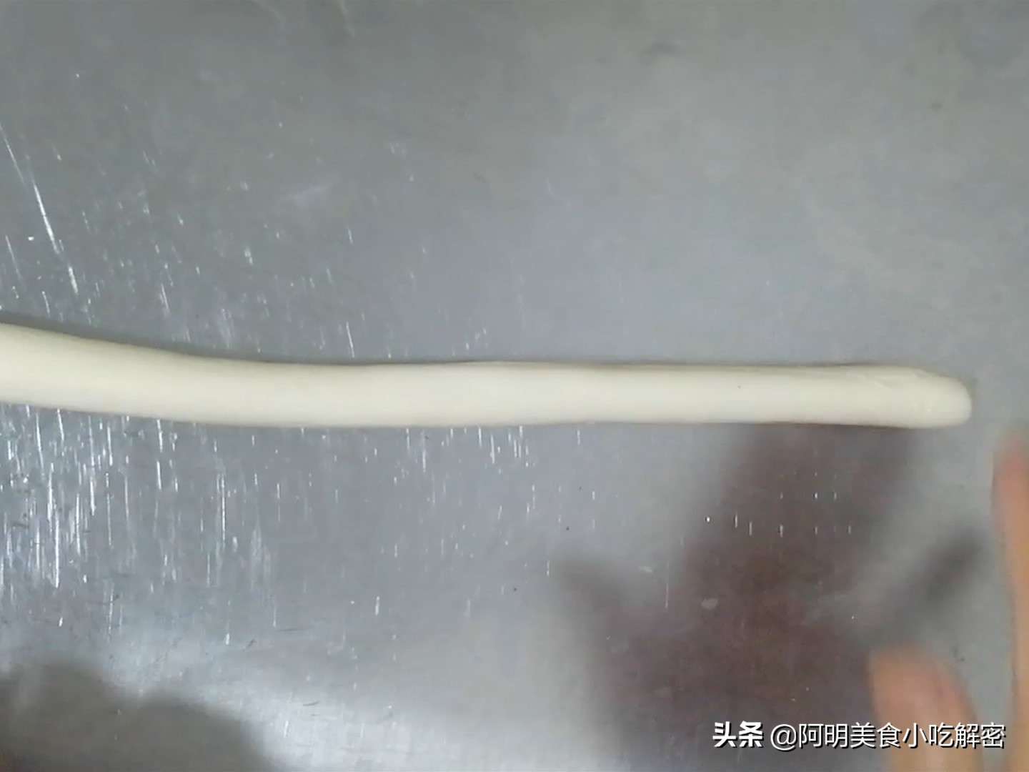 手工拉面的做法和配方（家常拉面的做法好吃又劲道）