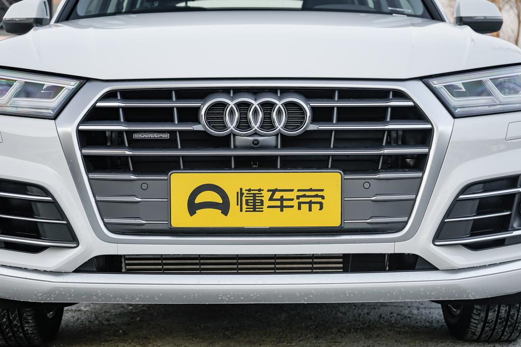 豪华中型SUV的实力对决！奥迪Q5L对比沃尔沃XC60