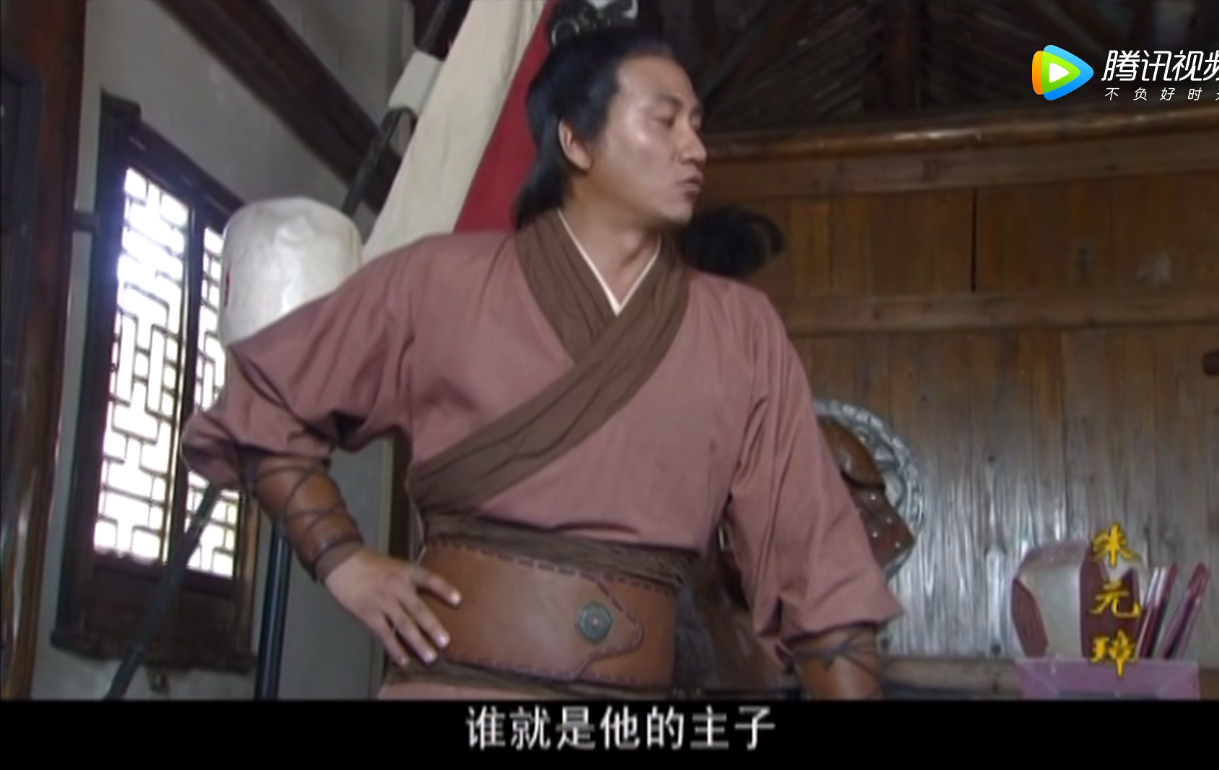 血色元末：朱元璋诱杀郭子兴长子郭天叙一事的旧案重审