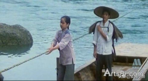 沈从文《边城》：最纯美的爱，是爱过一个正当最好年龄的人