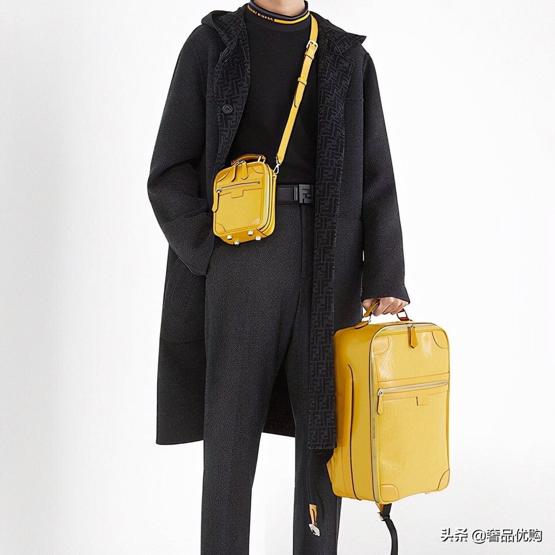 一周新包 | FENDI托特包、LV男士手包、CELINE凯旋手腕包