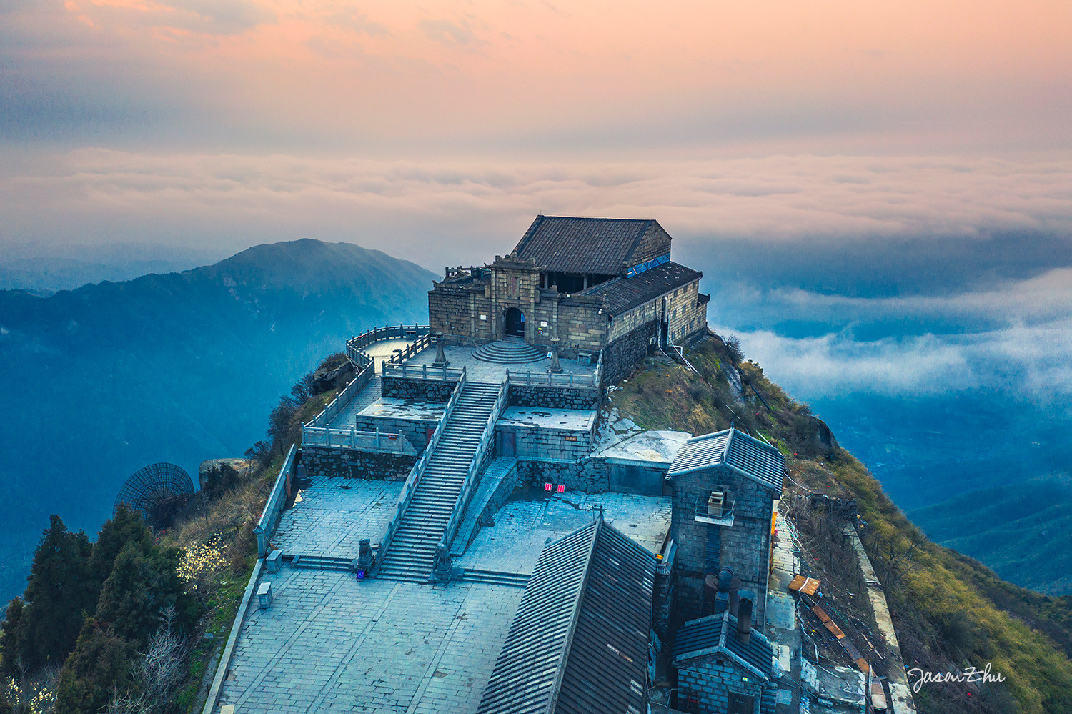 南岳衡山海拔多少米(策马奔腾入西藏) - 青木春