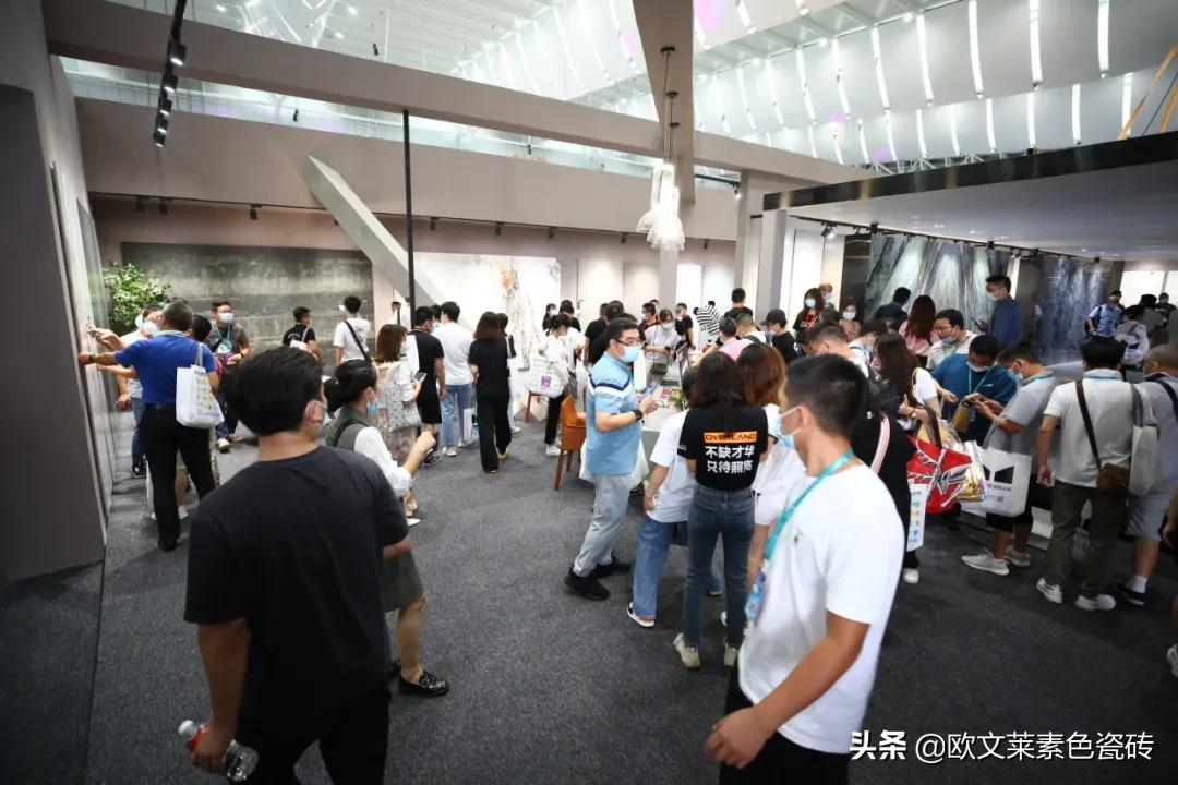 广佛双展完美收官！主打“精品”的欧文莱是如何出圈的？