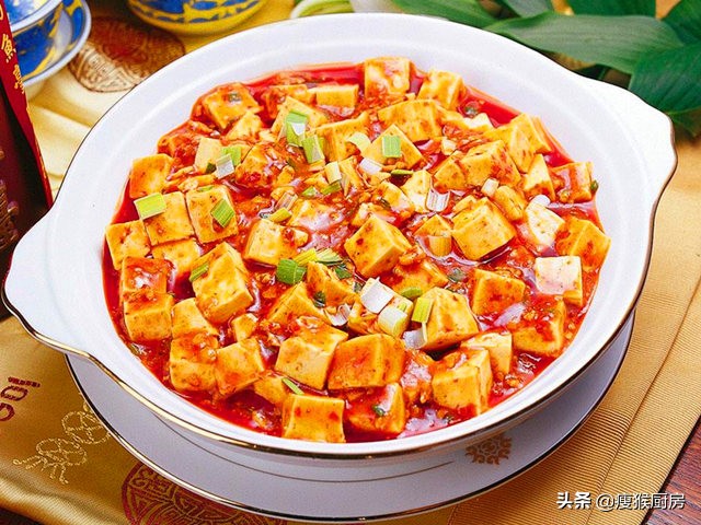 四川十大经典名菜，夫妻肺片上榜，都吃过的准是地道四川人