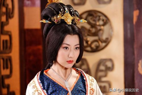 一生嫁了六次的萧太后，年过半百仍然被而立之年的李世民收入后宫