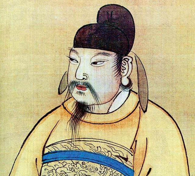 南唐后主李煜 李煜最顶尖的一首诗-朝阳百科