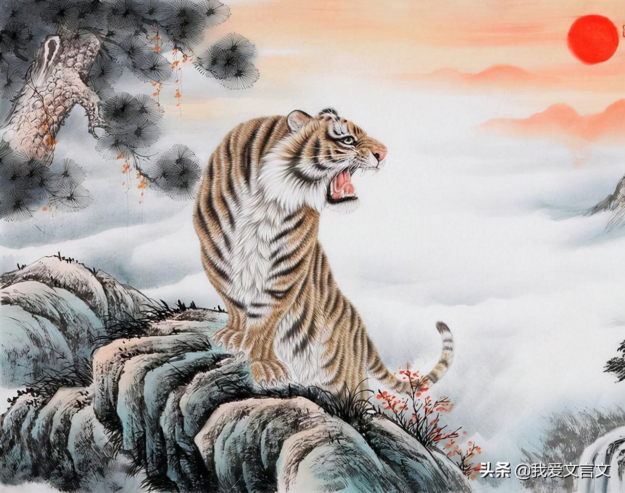 如虎添翼的意思是什么 如虎添翼的意思二年级-千百号