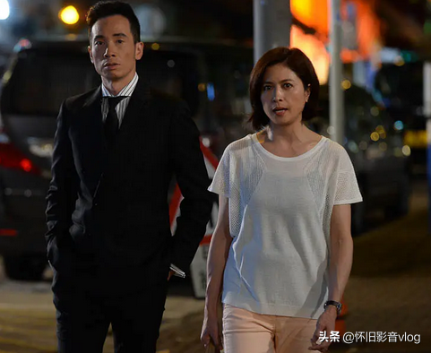 港剧大盘点之律政剧，哪位律师是你心中的嘴强王者