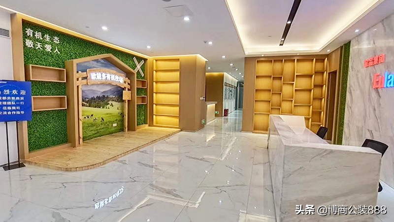 小型办公室怎么装修？设计有方法的