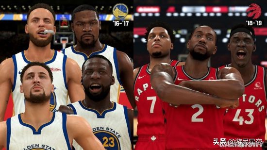 nba2K为什么那么像(从游戏性上谈谈，《NBA2K21》真的只是