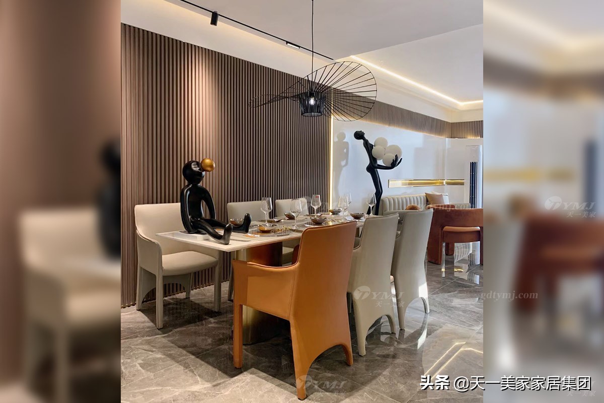 现代时尚售楼部家具工程案例——河南建业.熙和府项目完工