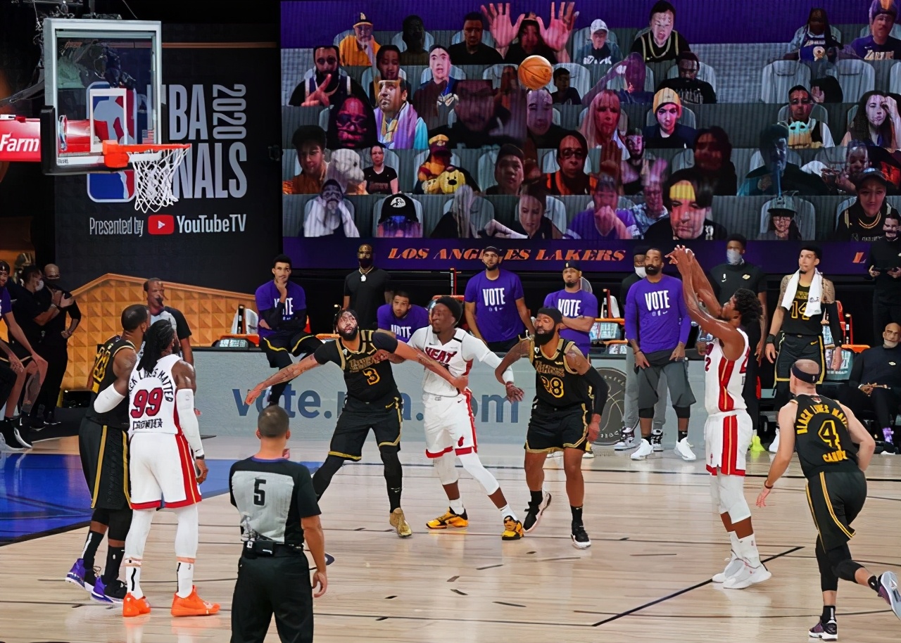 nba2020總決賽g6回放（曲終人散 回顧2019-2020賽季NBA總決賽）