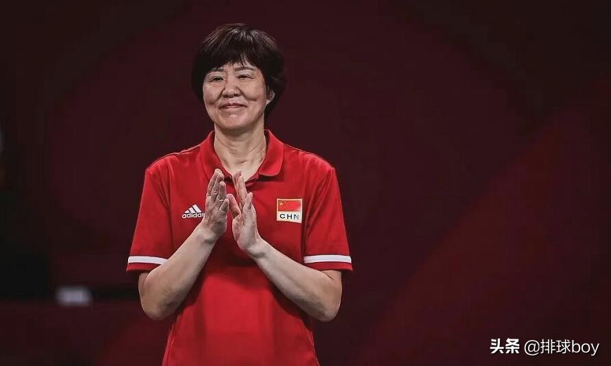 近五届女排奥运冠军(中国女排十次夺冠,郎平参与其中9次,有一次是以
