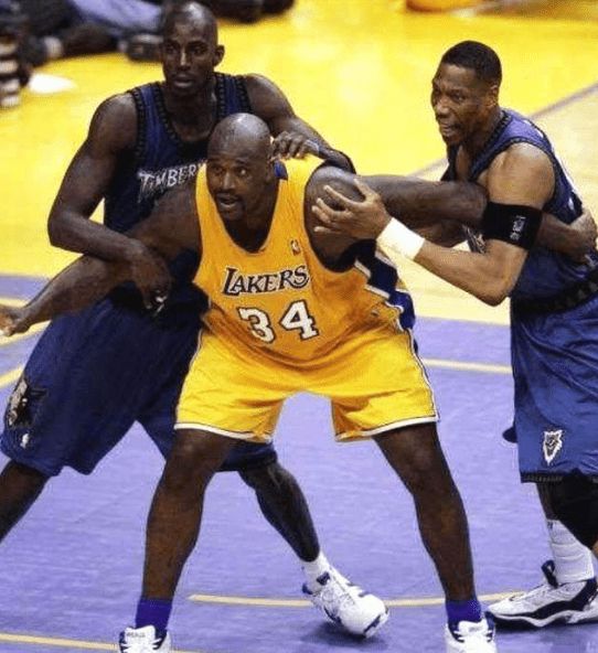 nba34号的小前锋有哪些（NBA34号球星一队有多无解？这5人一队 不需要教练都能夺冠）