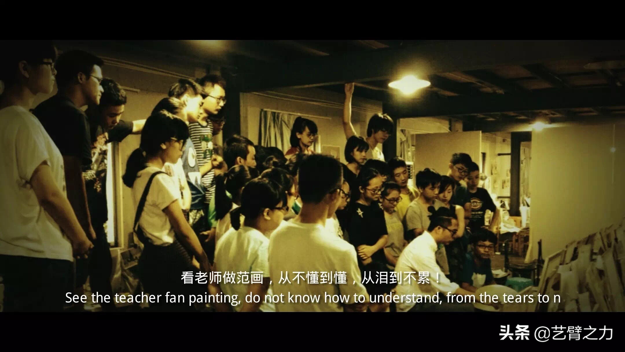 学美术是考大学的捷径？这是真的吗？过来人告诉你有多不易