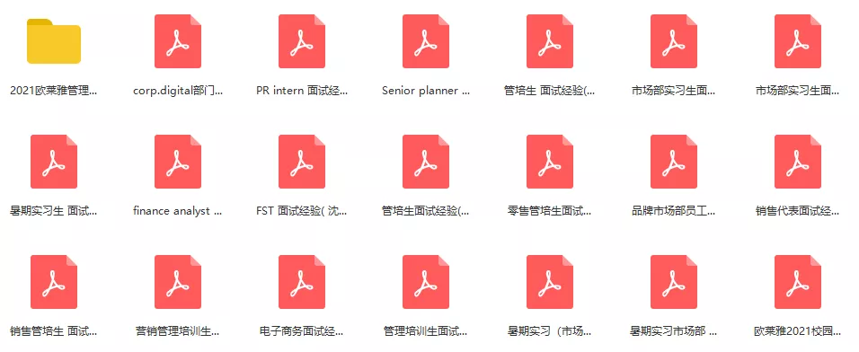 欧莱雅2021秋招开启!最新AI面试测评题,你准备好了吗?