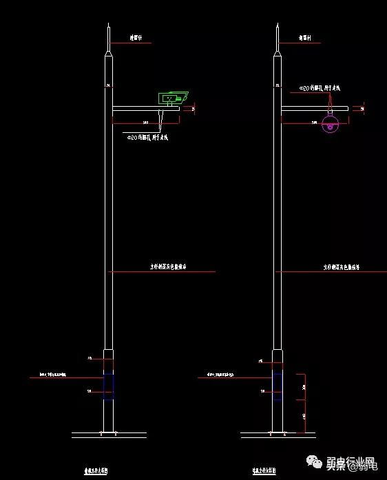 高空抛物监控与人脸识别监控解决方案