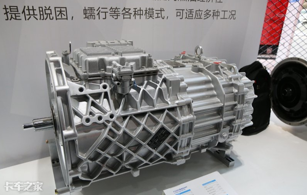 盘点国内外主流AMT变速箱，最适合卡车的自动变速器何时普及？