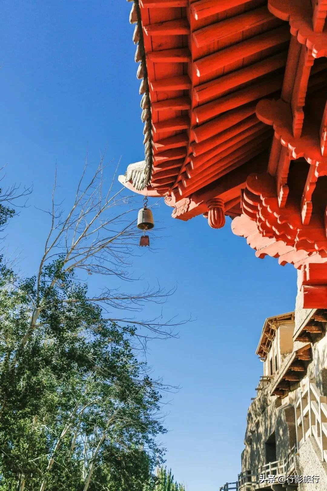 莫高窟(关于敦煌莫高窟)(图14) 关于敦煌莫高窟,这应该是最全的介绍了