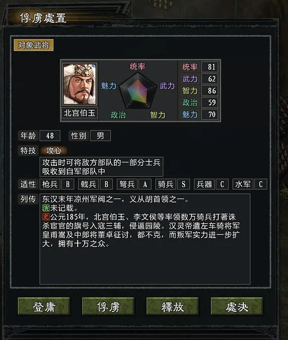 三国志11威力加强版mod《大浪淘沙》3.2高难破局实录之董子兴兵