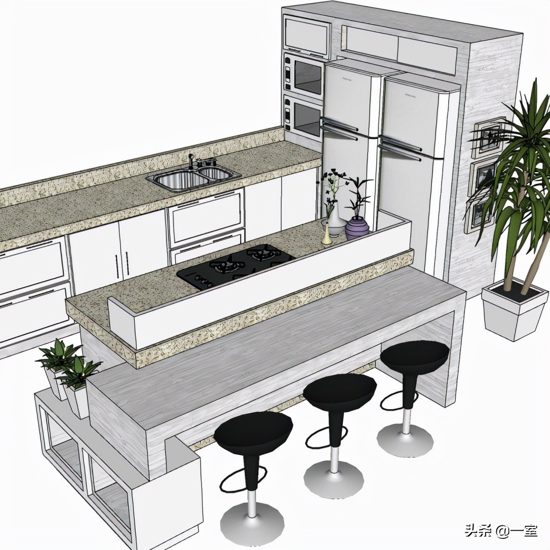 SU，效果图界的天花板