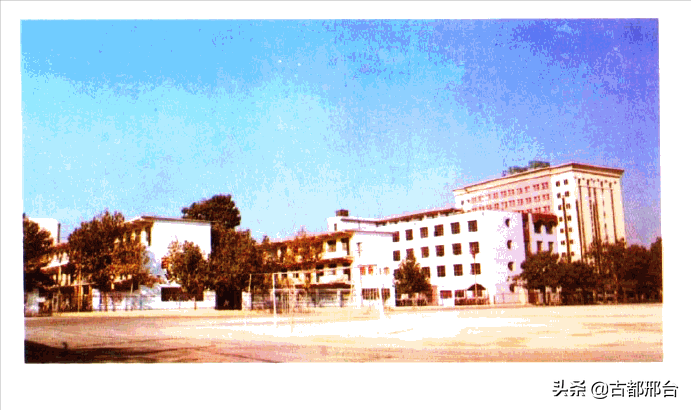 邢台第二中学沿革（1951-2021）