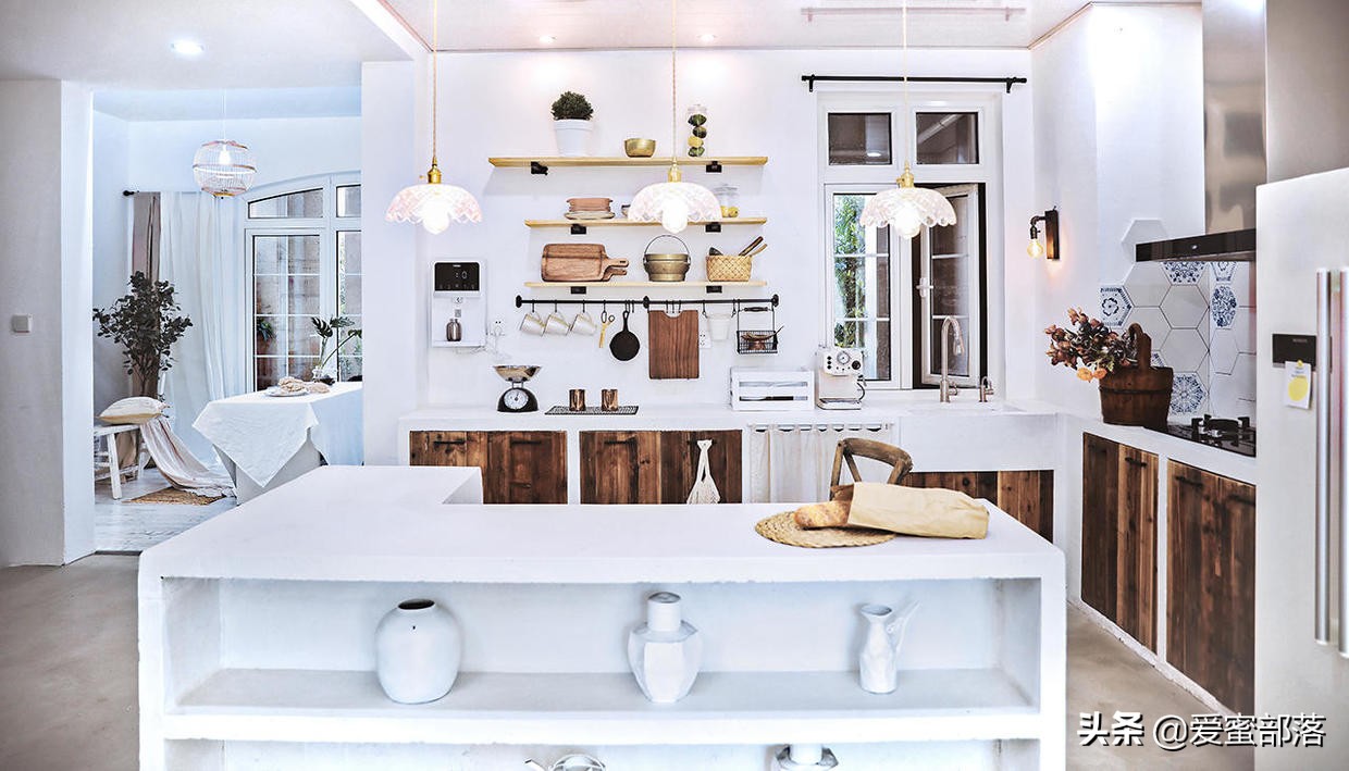 仿佛来到了爱琴海，杭州摄影基地，半城House画室