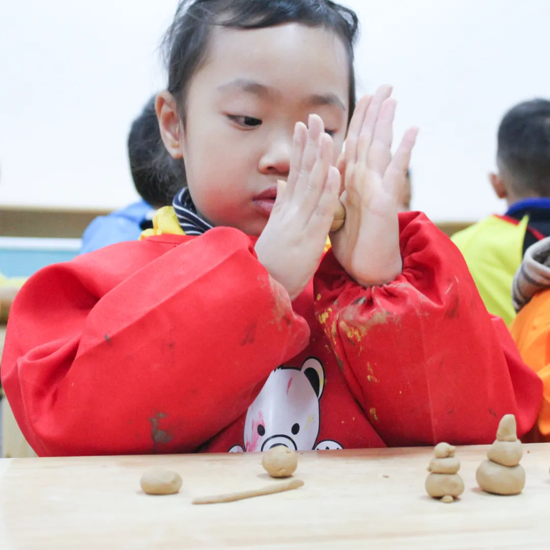 高新区汇爱幼稚园丨陶艺——指尖一方天地，生活因“泥”而精彩