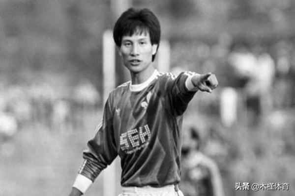 中国足球员名单(中国足坛历史上最杰出的十大球员，贾秀全上榜)