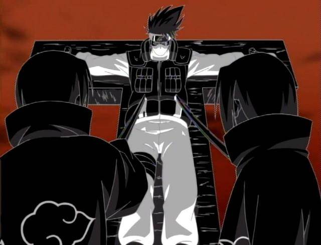 卡卡西怎么死的 卡卡西哪一集死掉的-彩图社