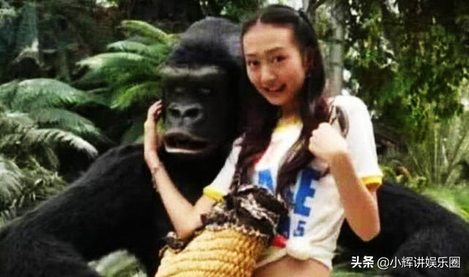 “夜光剧本女主”王鸥：和刘恺威、王凯及小鲜肉的瓜