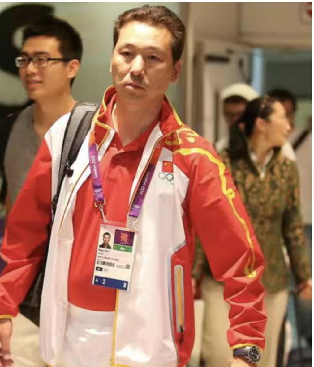 跳水皇后吕伟(内定成绩开除田亮,私吞教练奖金?