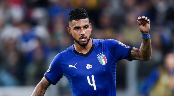 并盯上了切尔西的扎帕科斯塔(国米盯上切尔西边卫:新帅认可 意大利