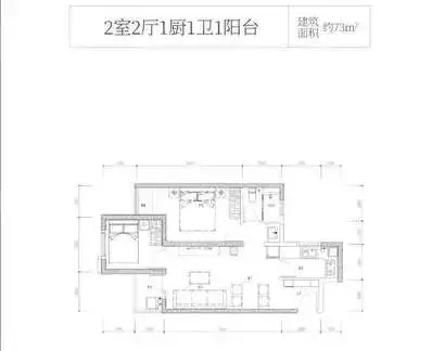 首付40万，月薪5000元，在昆明能买哪些房？