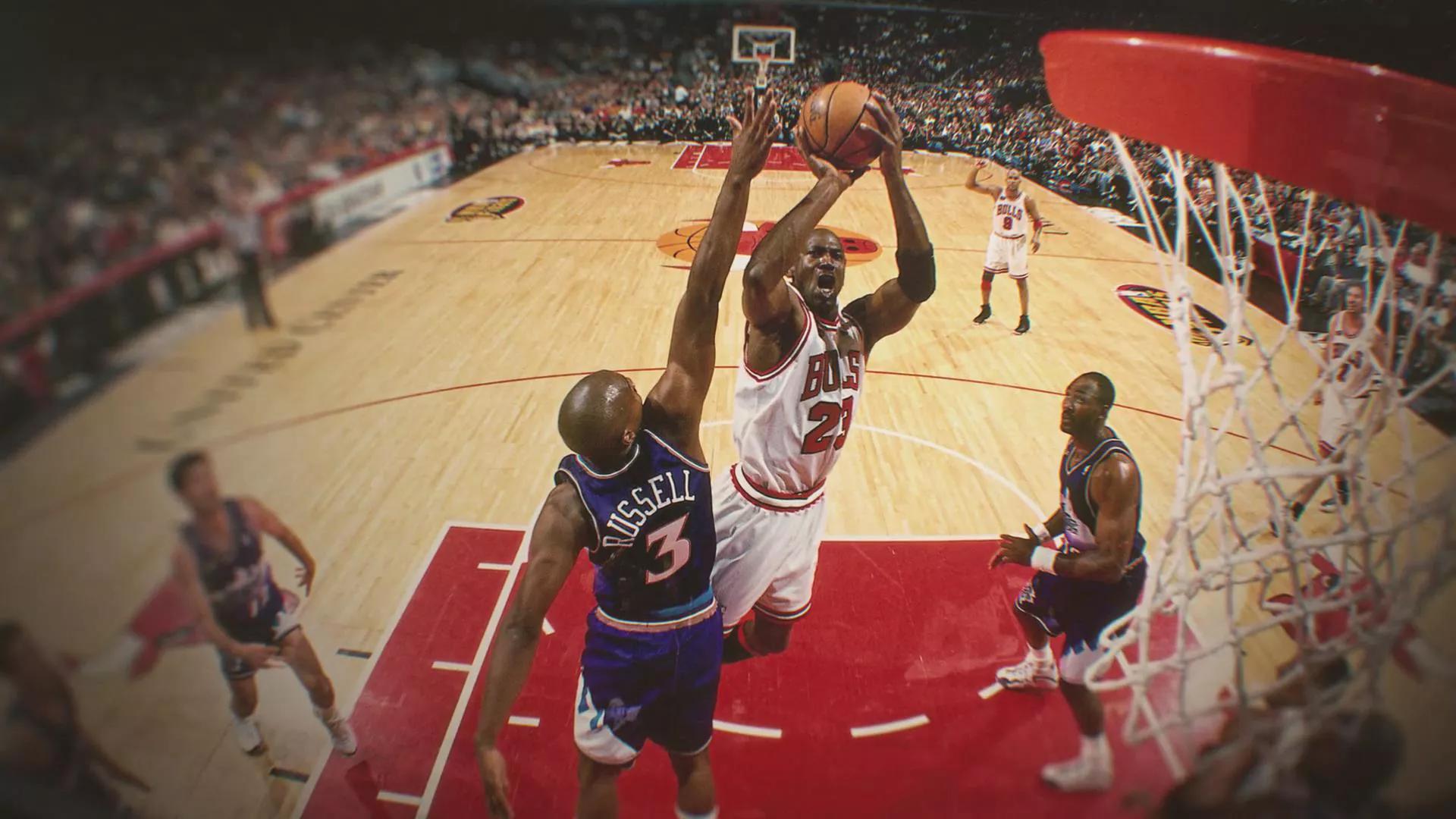1997nba總決賽錄像回放（慘烈的令人窒息：1997年NBA總決賽！）