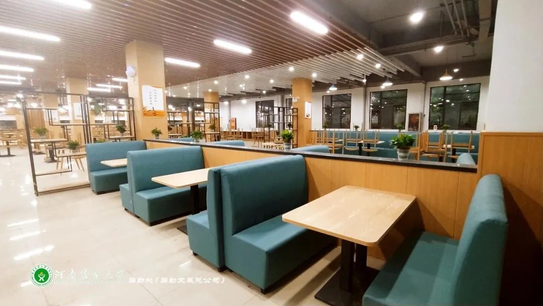 美美美，14000㎡等你发现，农大餐厅焕新啦