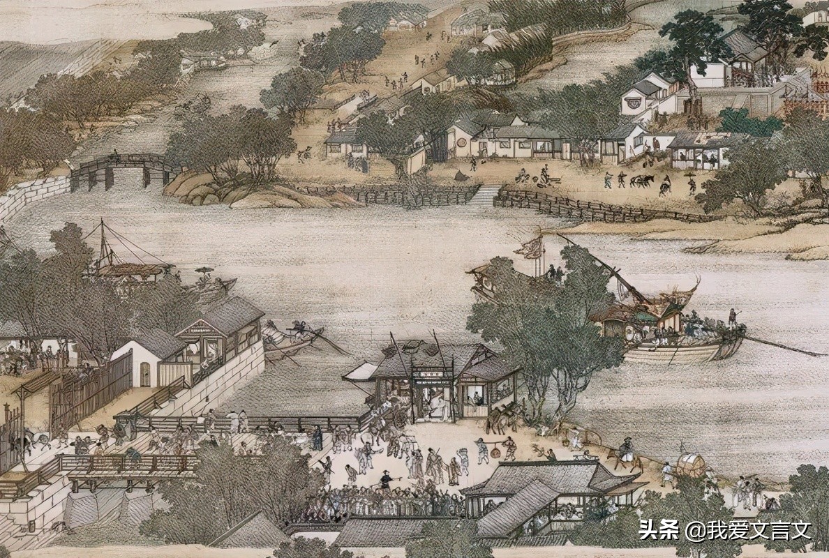 经典文言文赏析 | 贾人食言