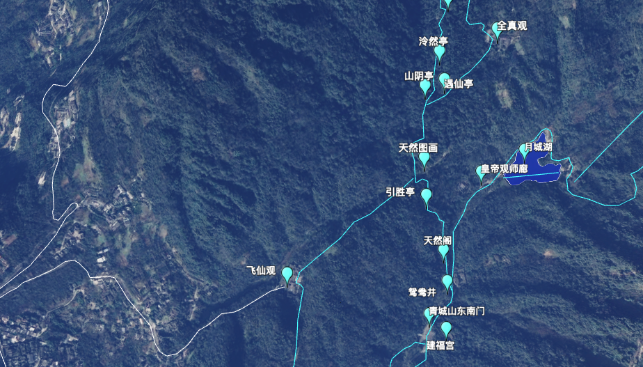 青城山旅游攻略（青城山最详细攻略，请收好）-第15张图片