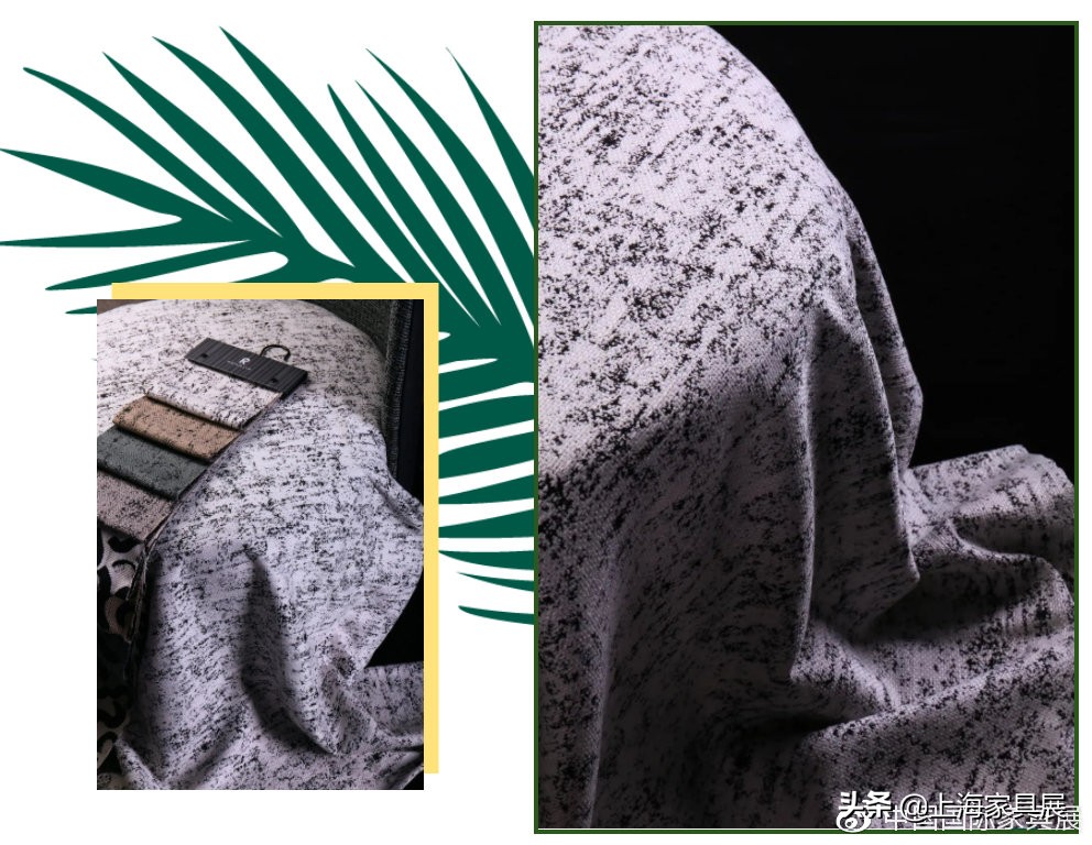 6个布艺品牌，将家居“氛围感”轻松拉满！| 展商剧透