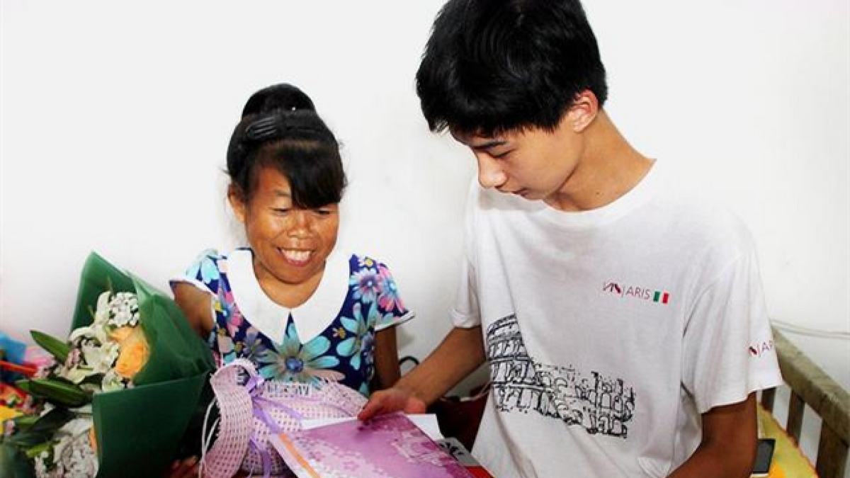 寒门贵子胡安康：父母残疾，家庭贫困潦倒，却以685分考入清华