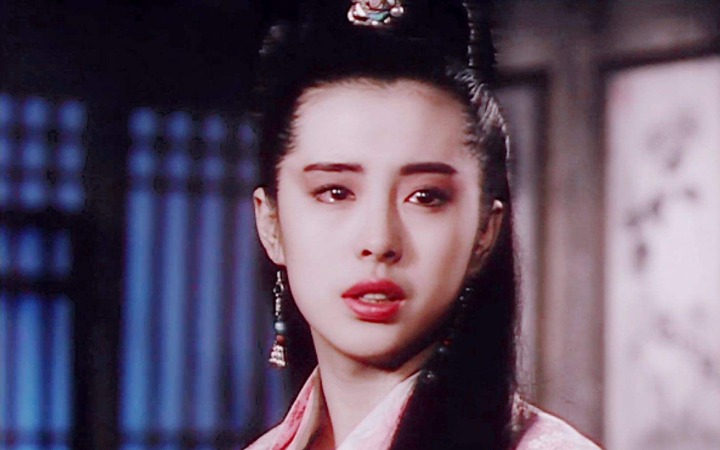 于小倩图片(六版聂小倩:杨幂青涩,大s,刘亦菲惊艳,只有她亦仙亦妖)