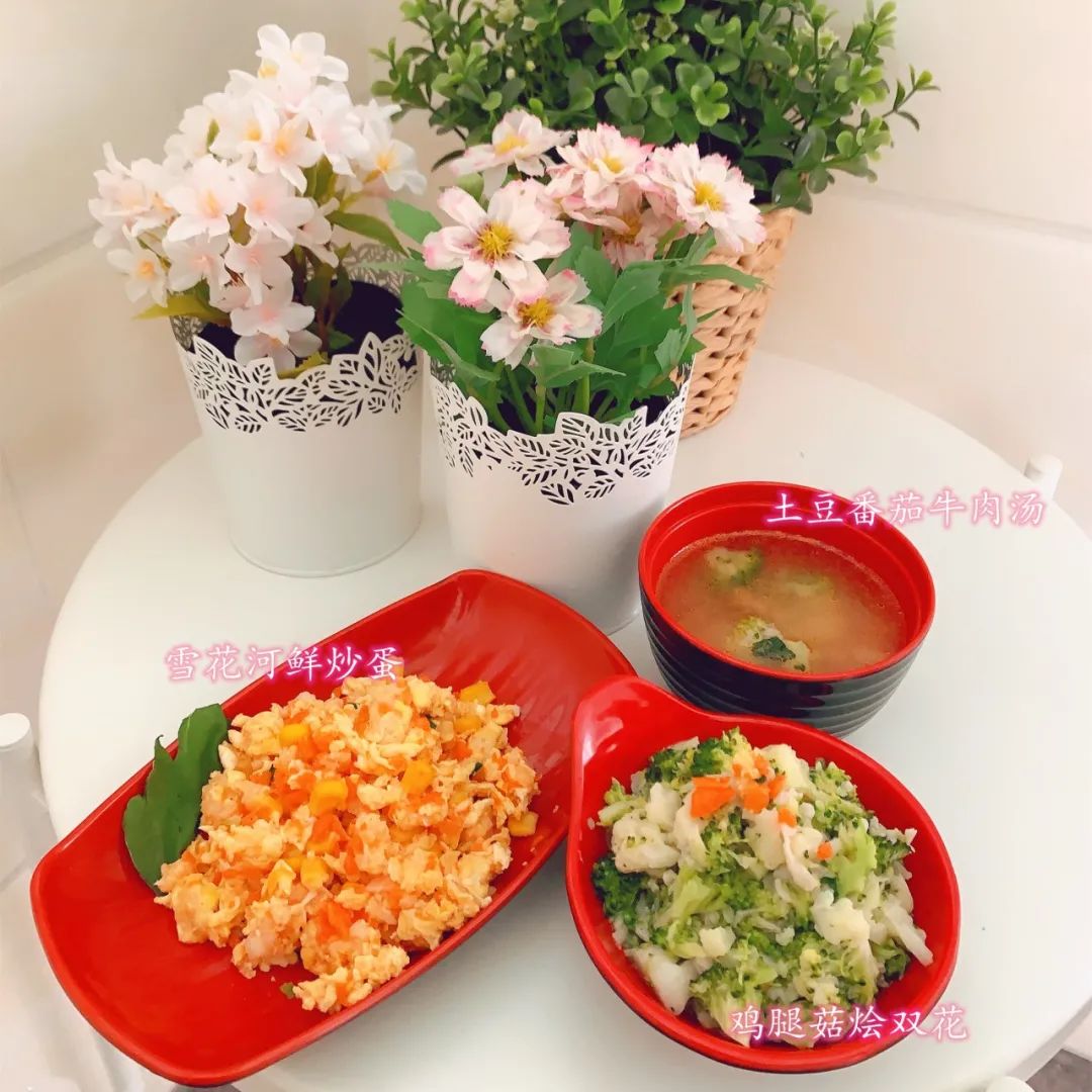 馋哭了！上海学校食堂里深藏不露的特色美食