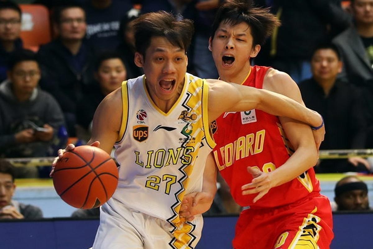 cba林志杰是哪個隊（“寶島野獸”林志杰：效力CBA十年因新規離隊，38歲仍未退役）