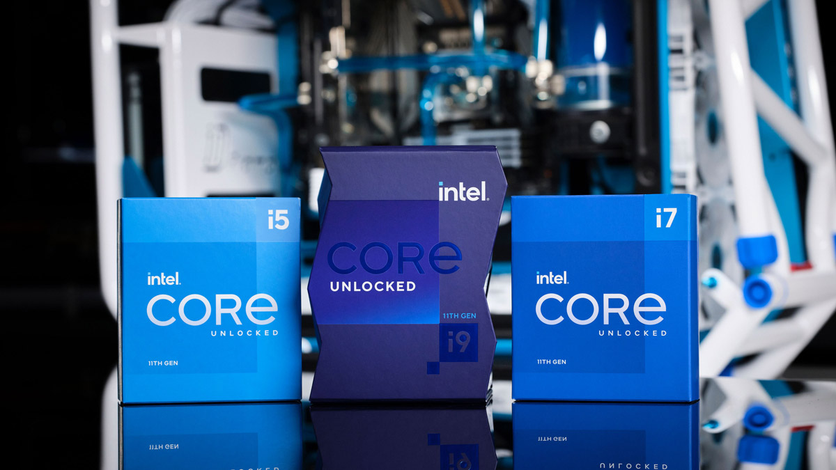 酷睿i9-11900K/i5-11600K天梯榜首发评测