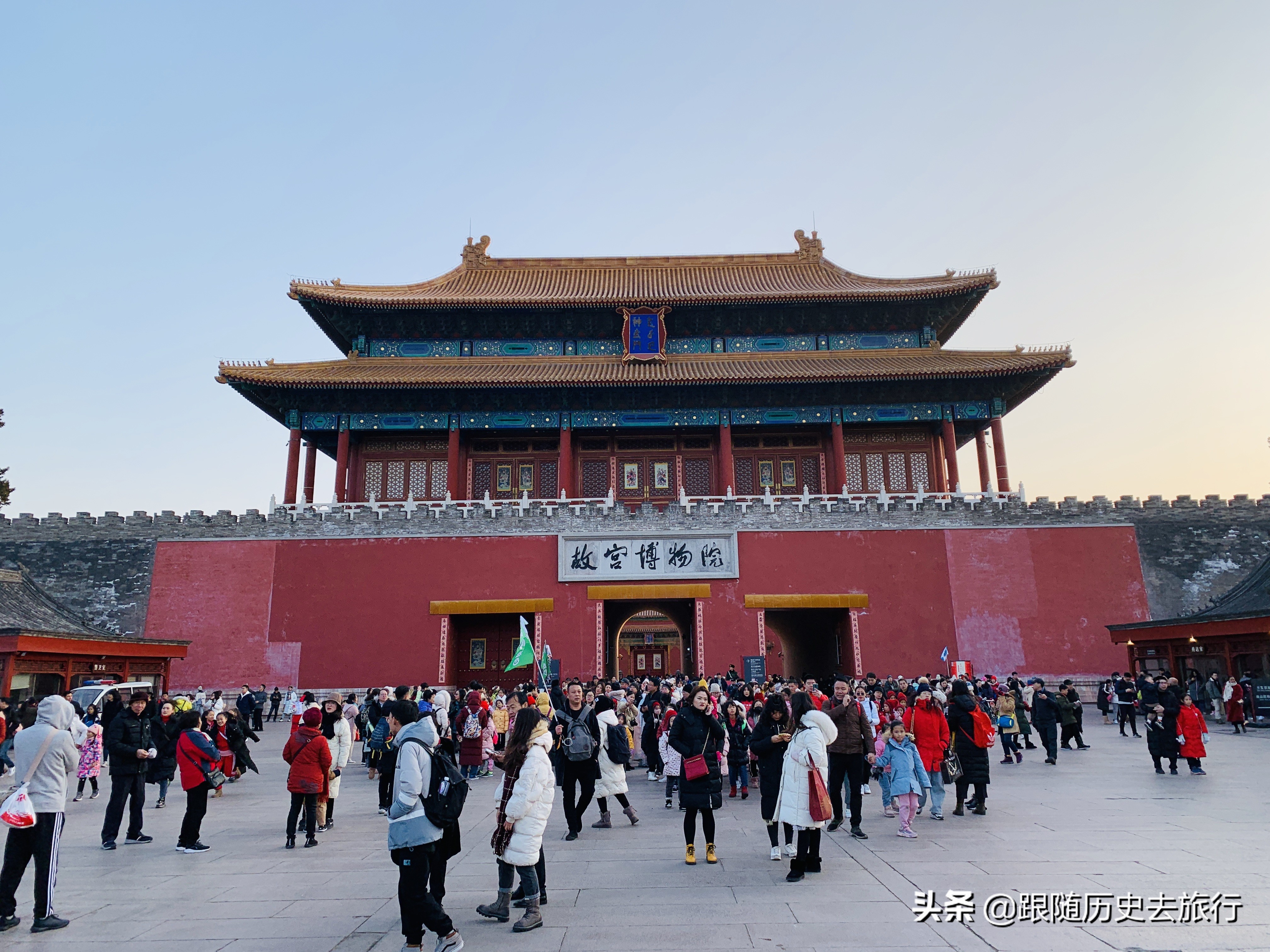 北京国庆应该怎么玩？快来打卡这十座热门景点！让你旅游不白来