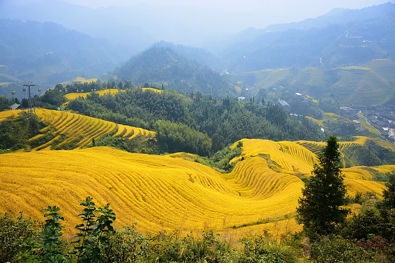 5月国内八大不可错过的旅行地推荐，选一个出发吧