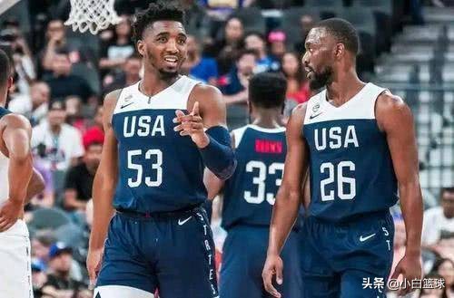 世界杯美国为什么没有詹姆斯（深度：四队拥多位现役NBA球员为何难在世界杯成功，此4点或为要因）
