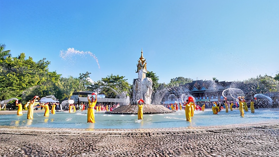 到西双版纳旅游千万不要错过这些景点
