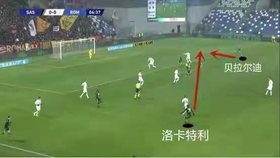 四号在足球里是不是前锋(亚平宁文艺复兴—剖析意甲的战术革命)